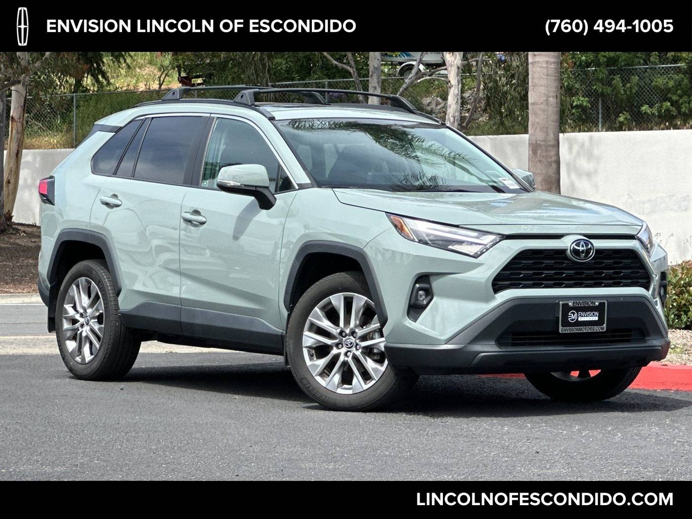 2023 Toyota RAV4 XLE Premium — SUV — 40,626 mi — Escondido, CA