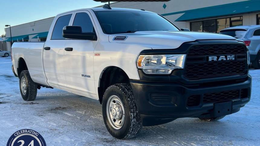 2022 Ram 2500 Tradesman — Pickup Truck — 19,215 mi — Aurora, CO