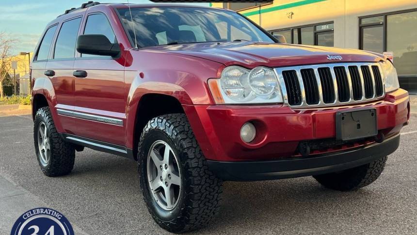 2005 Jeep Grand Cherokee Laredo — SUV — 185,613 mi — Aurora, CO
