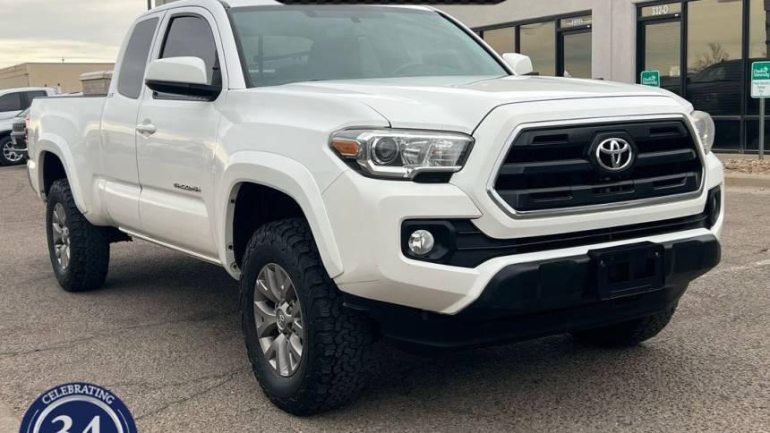 2017 Toyota Tacoma SR5 — Pickup Truck — 119,898 mi — Aurora, CO