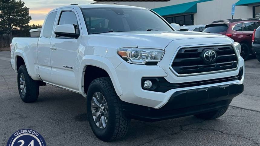 2019 Toyota Tacoma SR5 — Pickup Truck — 121,821 mi — Aurora, CO