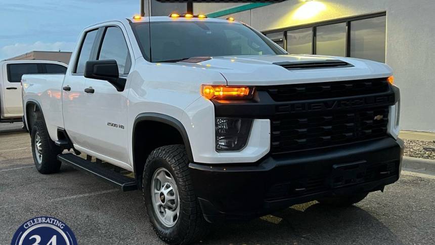 2020 Chevrolet Silverado 2500HD WT — Pickup Truck — 89,764 mi — Aurora, CO