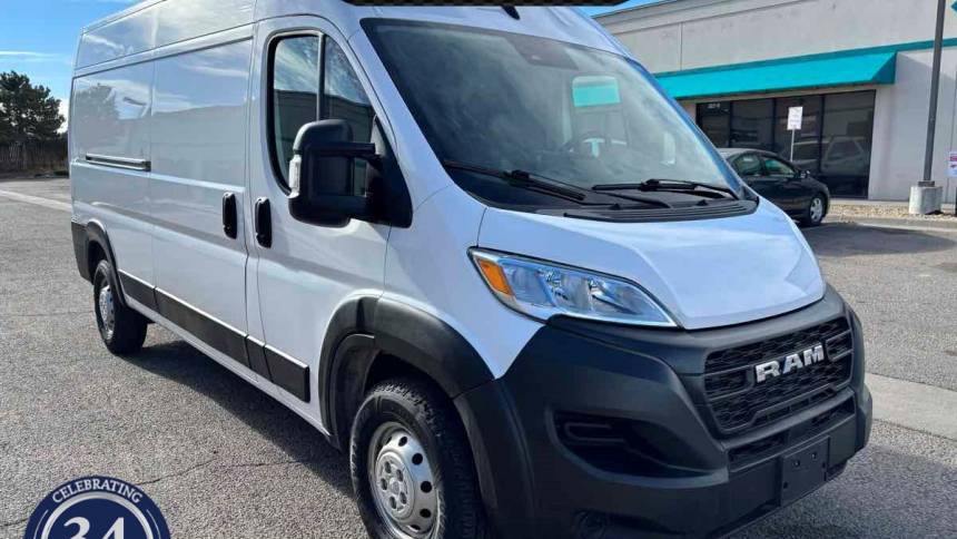 2023 Ram ProMaster Cargo Van 2500 — Cargo Van — 27,815 mi — Aurora, CO