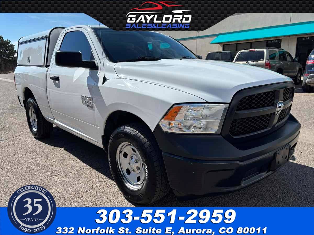 2020 Ram 1500 Classic Tradesman — Pickup Truck — 109,004 mi — Aurora, CO