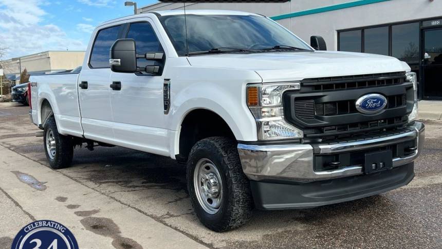 2022 Ford Super Duty F-250 XL — Pickup Truck — 43,385 mi — Aurora, CO