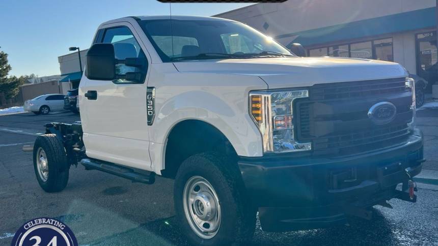 2018 Ford Super Duty F-350 XL — Pickup Truck — 34,342 mi — Aurora, CO