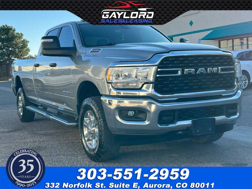 2023 Ram 2500 Big Horn — Pickup Truck — 113,323 mi — Aurora, CO