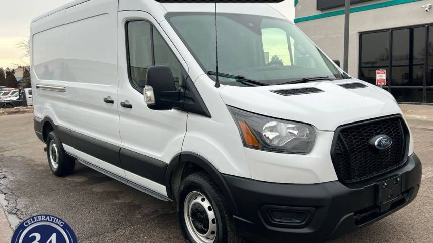 2021 Ford Transit Cargo Van T-250 — Cargo Van — 46,997 mi — Aurora, CO