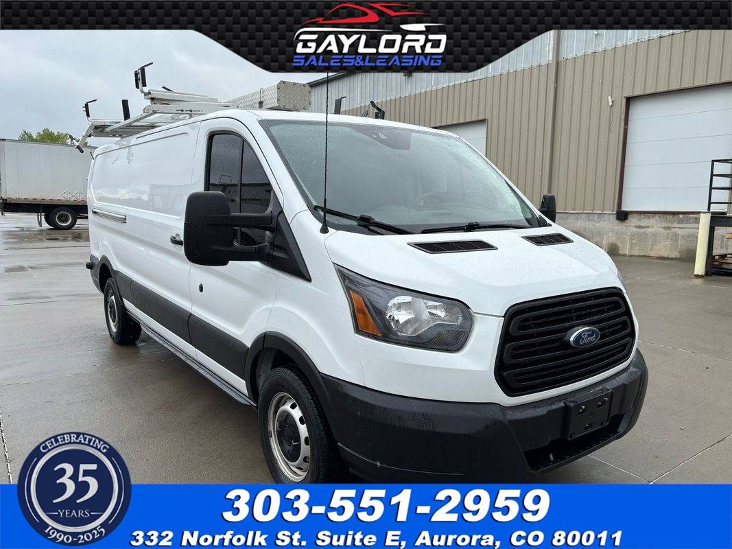2019 Ford Transit Cargo Van T-250 — Cargo Van — 104,954 mi — Aurora, CO