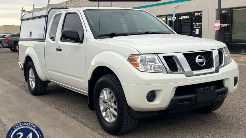2020 Nissan Frontier SV — Pickup Truck — 118,291 mi — Aurora, CO