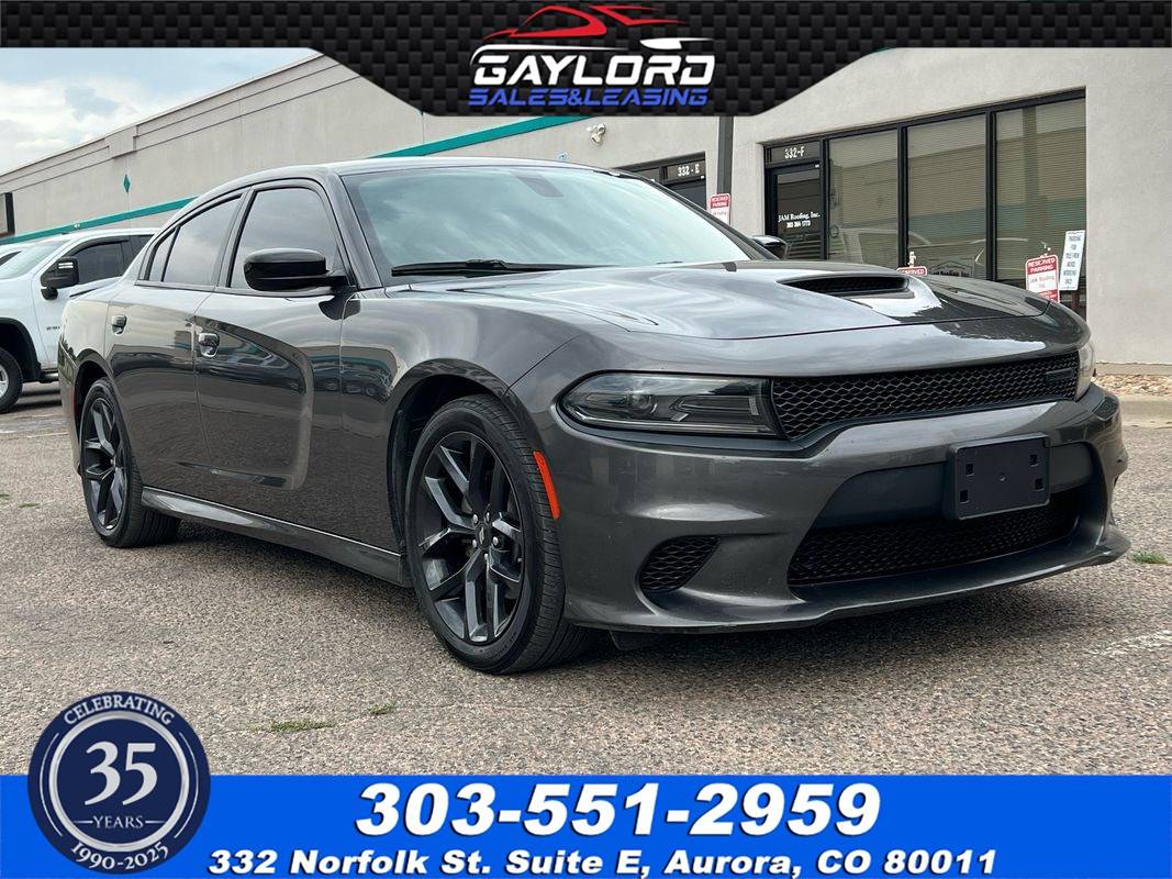 2023 Dodge Charger GT — Sedan — 61,412 mi — Aurora, CO