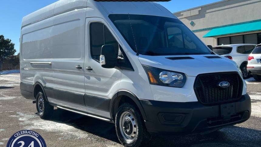 2021 Ford Transit Cargo Van T-250 — Cargo Van — 37,680 mi — Aurora, CO