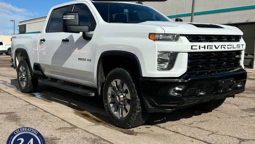 2022 Chevrolet Silverado 2500HD Custom — Pickup Truck — 88,223 mi — Aurora, CO