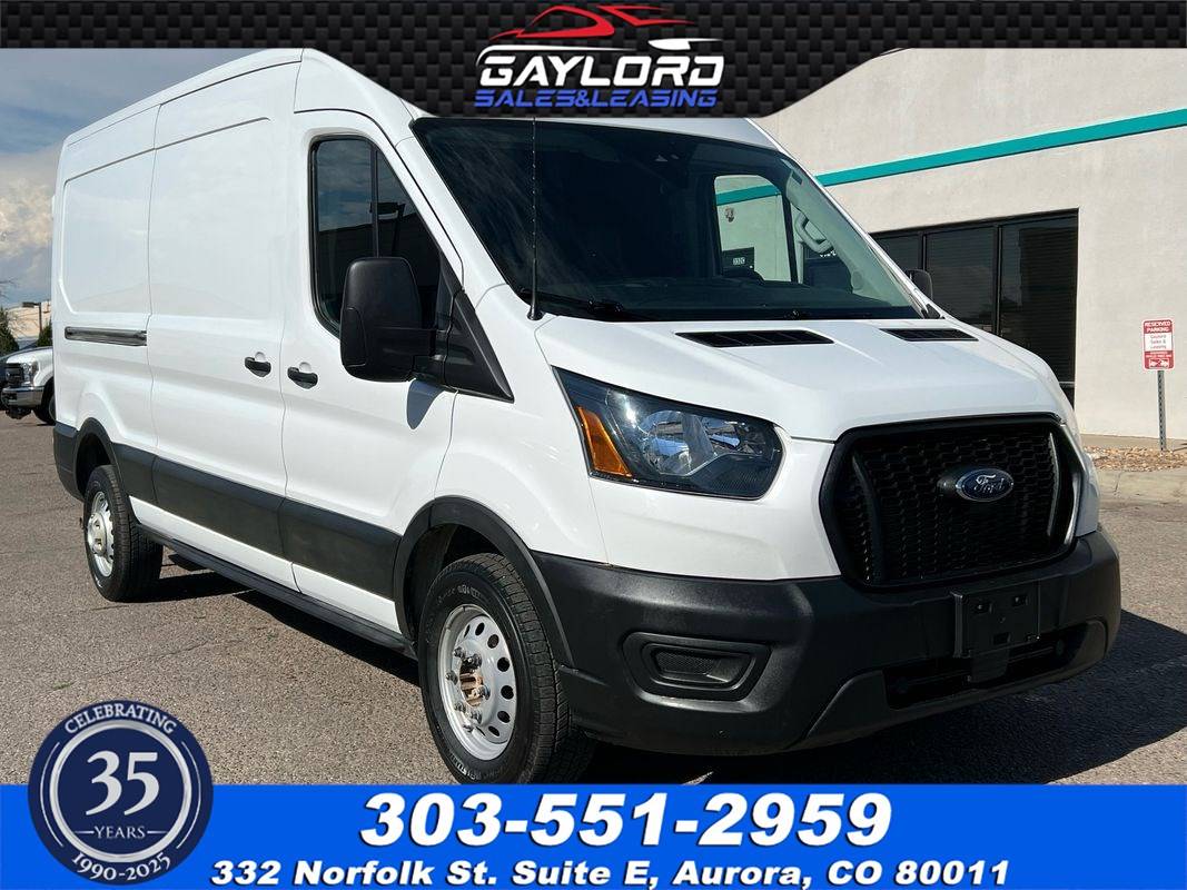 2023 Ford Transit Cargo Van T-250 — Cargo Van — 46,749 mi — Aurora, CO