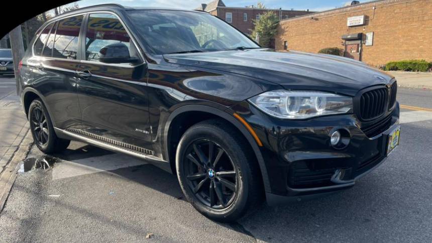 2015 BMW X5 35i — SUV — 100,534 mi — Brooklyn, NY