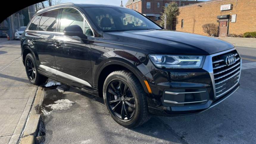 2018 Audi Q7 Premium Plus — SUV — 102,040 mi — Brooklyn, NY