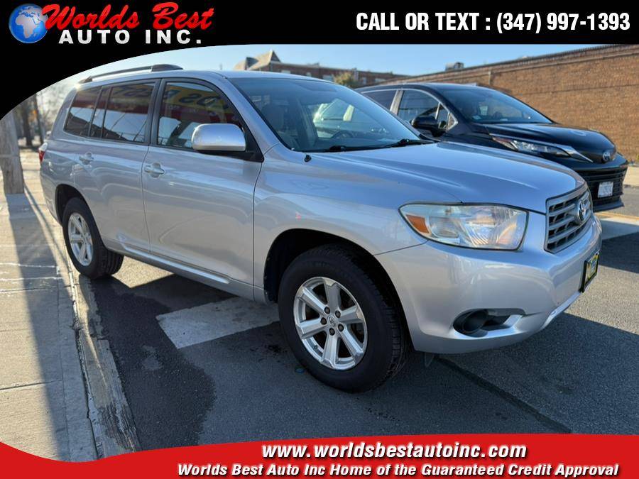 2009 Toyota Highlander Highlander V6 — SUV — 111,136 mi — Brooklyn, NY