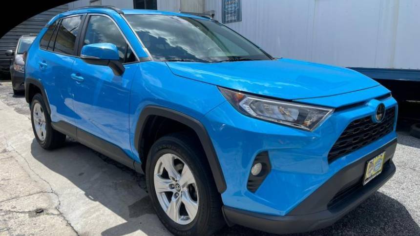2019 Toyota RAV4 XLE — SUV — 92,039 mi — Brooklyn, NY