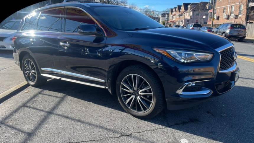 2020 INFINITI QX60 SIGNATURE EDITION — SUV — 110,845 mi — Brooklyn, NY
