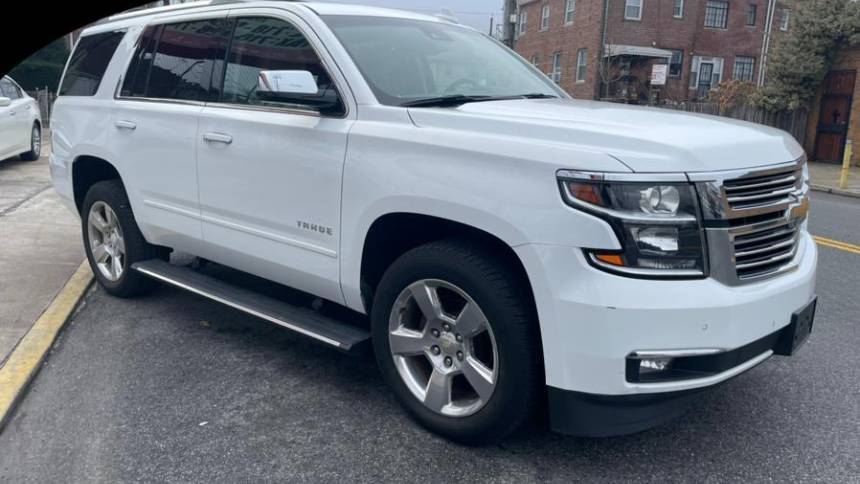 2017 Chevrolet Tahoe Premier — SUV — 99,326 mi — Brooklyn, NY