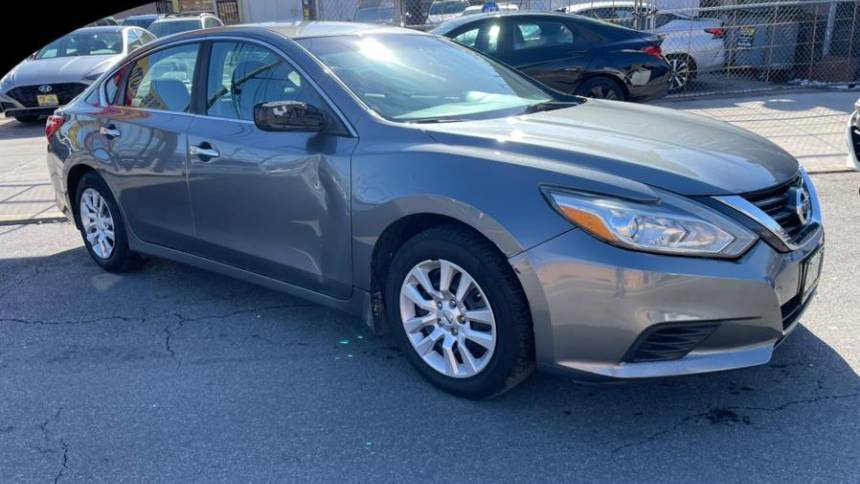 2016 Nissan Altima 2.5 S — Sedan — 60,787 mi — Brooklyn, NY
