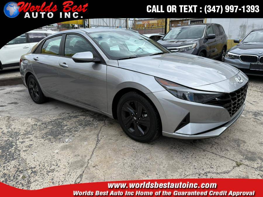 2023 Hyundai Elantra SEL — Sedan — 55,784 mi — Brooklyn, NY