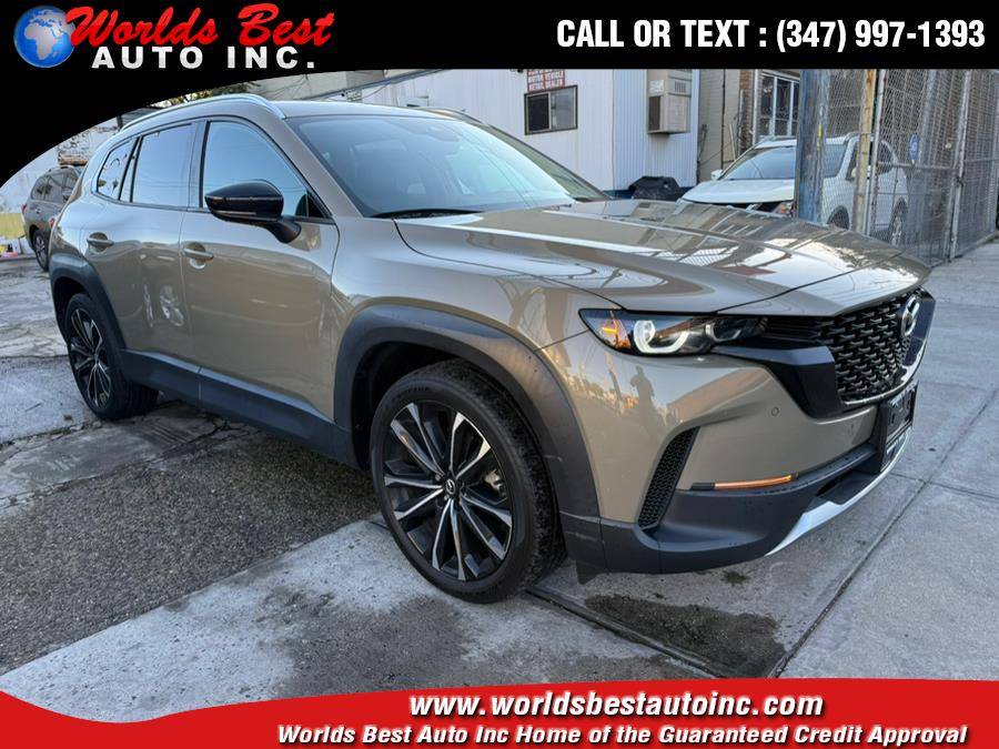 2023 Mazda CX-50 Turbo Premium Plus — SUV — 46,154 mi — Brooklyn, NY
