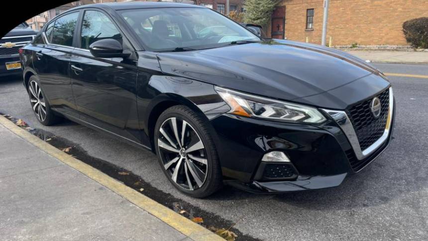 2020 Nissan Altima SR — Sedan — 73,266 mi — Brooklyn, NY
