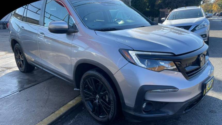 2022 Honda Pilot Special Edition — SUV — 116,448 mi — Brooklyn, NY