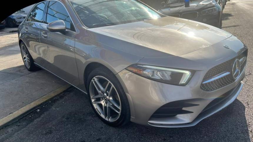 2019 Mercedes-Benz A-Class A 220 — Sedan — 78,289 mi — Brooklyn, NY