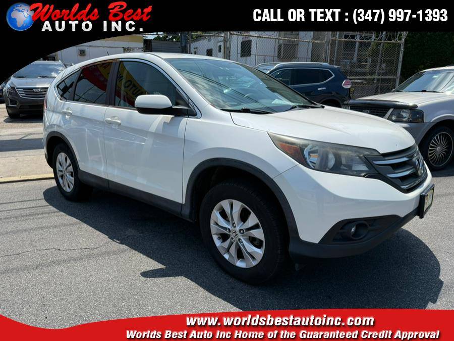 2013 Honda CR-V EX — SUV — 156,214 mi — Brooklyn, NY