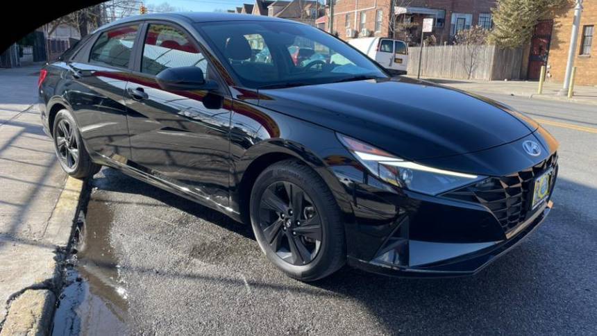 2022 Hyundai Elantra SEL — Sedan — 35,055 mi — Brooklyn, NY