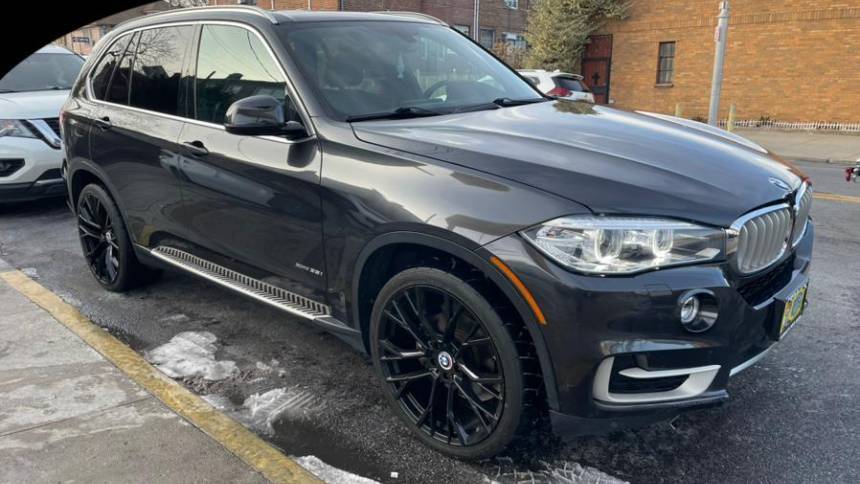 2017 BMW X5 35i — SUV — 86,932 mi — Brooklyn, NY