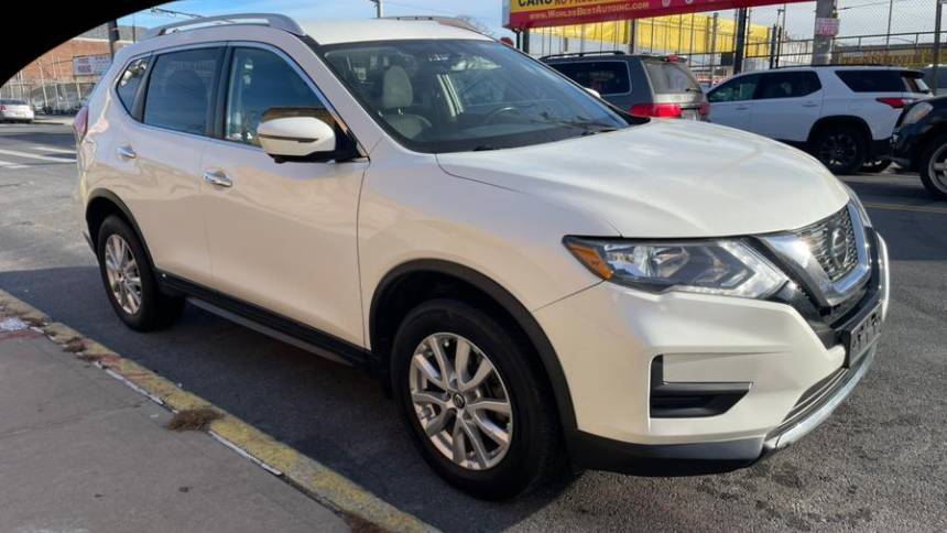 2018 Nissan Rogue SV — SUV — 82,663 mi — Brooklyn, NY