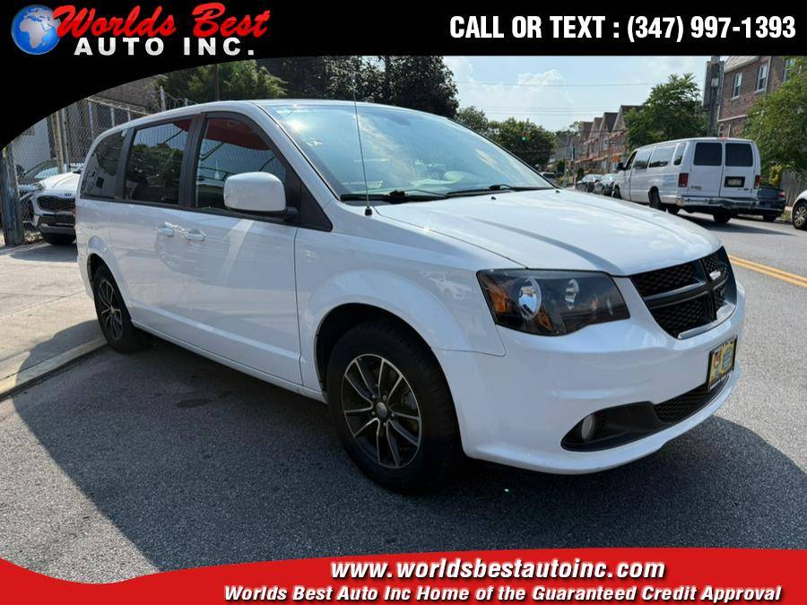 2019 Dodge Grand Caravan SE Plus — Minivan — 118,625 mi — Brooklyn, NY