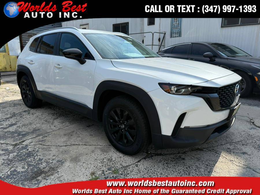 2023 Mazda CX-50 Preferred Plus — SUV — 72,253 mi — Brooklyn, NY