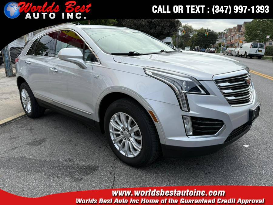 2017 Cadillac XT5 Standard — SUV — 98,059 mi — Brooklyn, NY