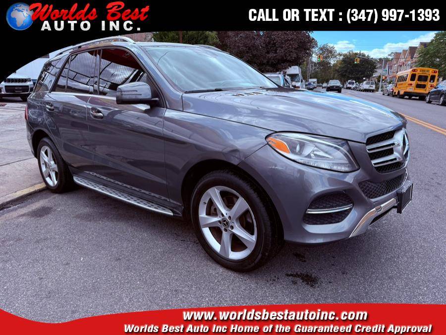 2017 Mercedes-Benz GLE GLE 350 — SUV — 86,370 mi — Brooklyn, NY