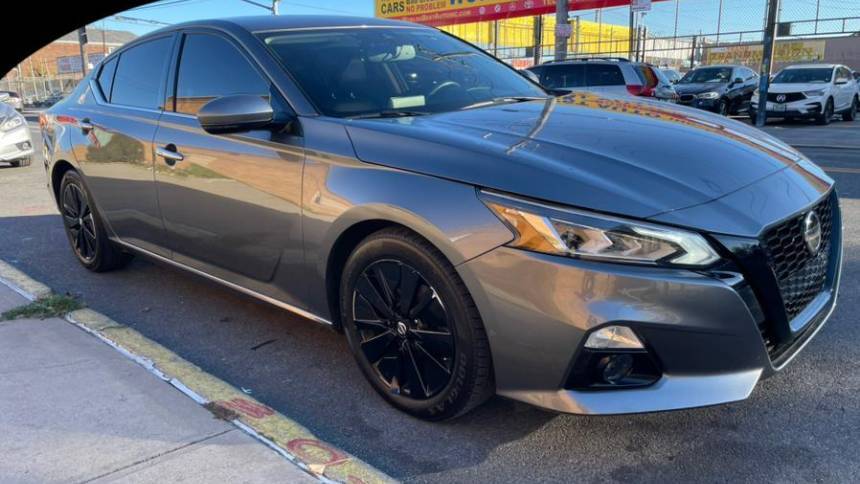 2019 Nissan Altima SL — Sedan — 96,130 mi — Brooklyn, NY