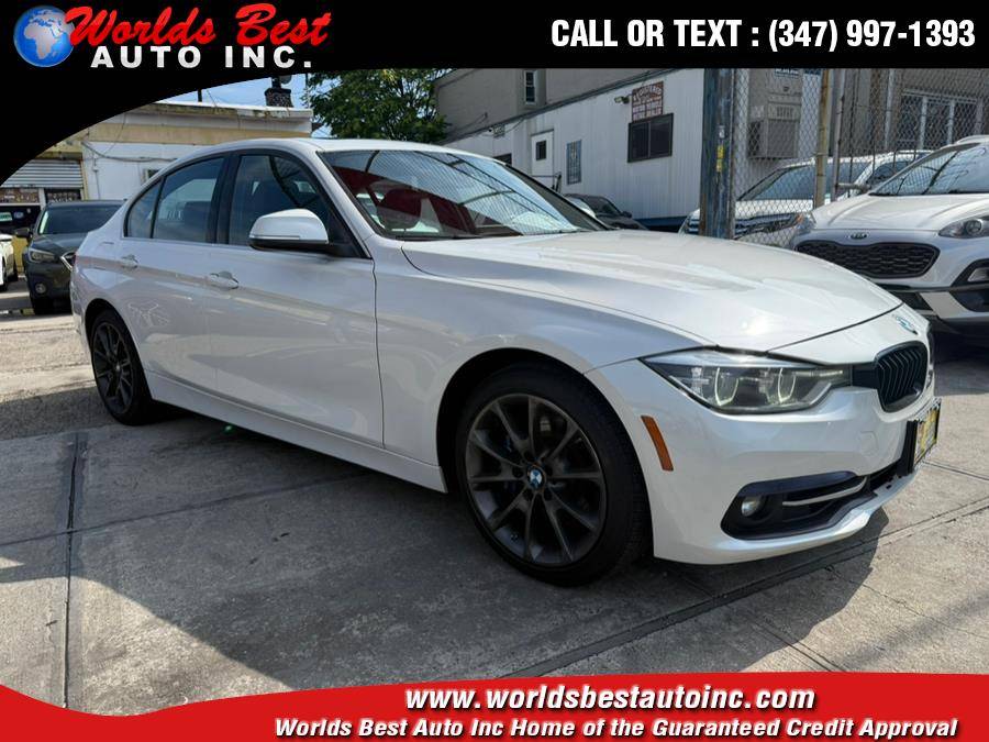 2018 BMW 3 Series 330i — Sedan — 111,703 mi — Brooklyn, NY