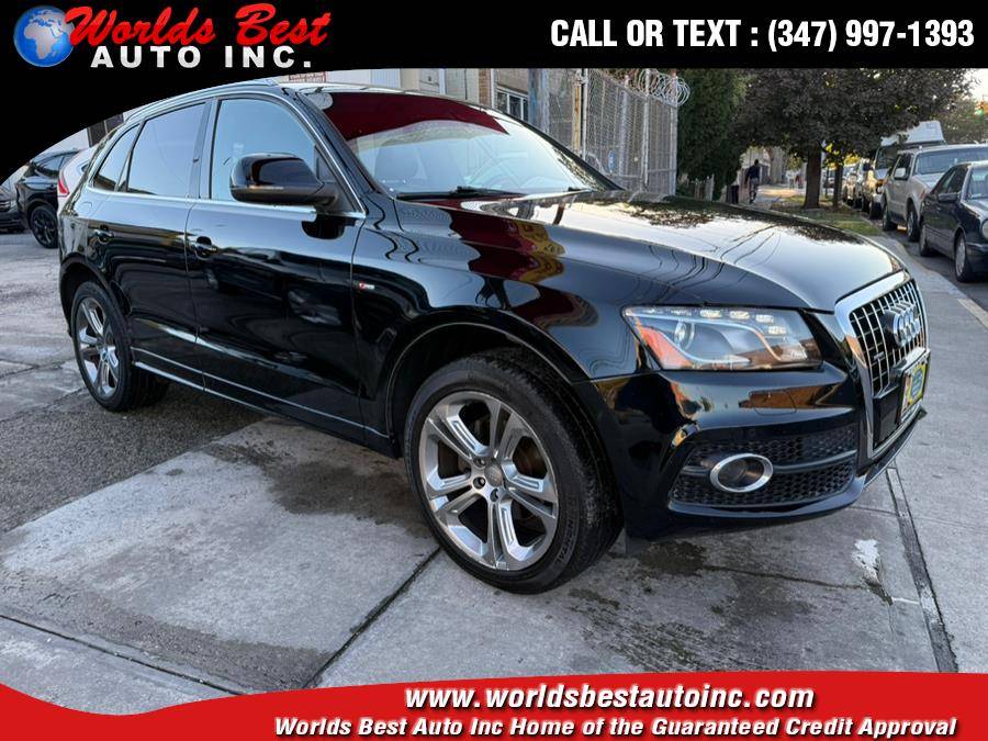 2009 Audi Q5 Prestige — SUV — 108,261 mi — Brooklyn, NY