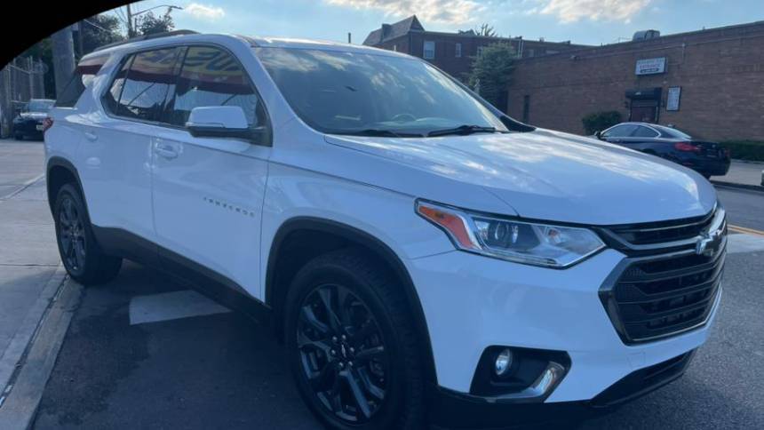 2019 Chevrolet Traverse RS — SUV — 128,598 mi — Brooklyn, NY