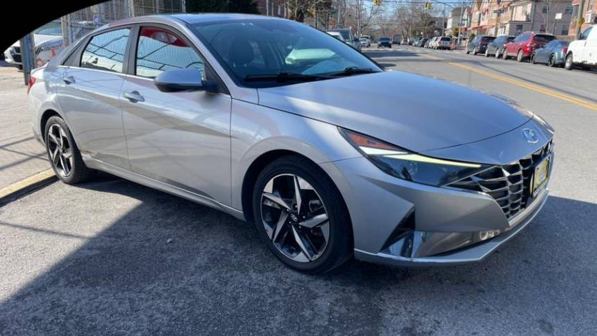 2021 Hyundai Elantra SEL — Sedan — 108,226 mi — Brooklyn, NY