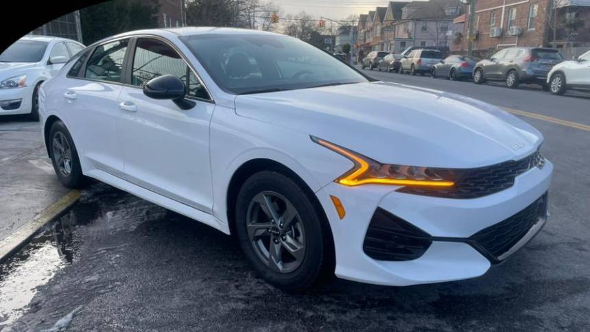 2022 Kia K5 GT-Line — Sedan — 45,136 mi — Brooklyn, NY