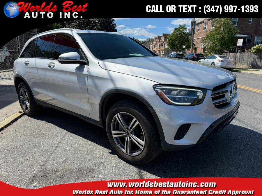 2020 Mercedes-Benz GLC GLC 300 — SUV — 78,105 mi — Brooklyn, NY