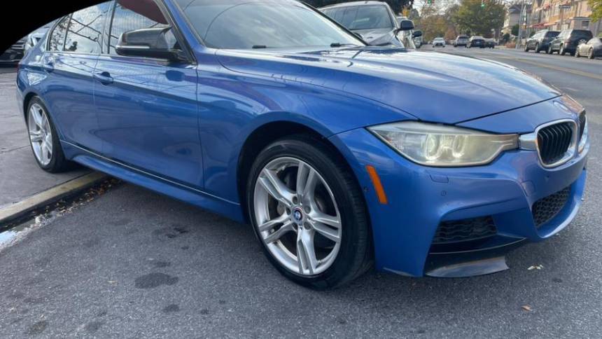 2014 BMW 3 Series 335i — Sedan — 107,540 mi — Brooklyn, NY