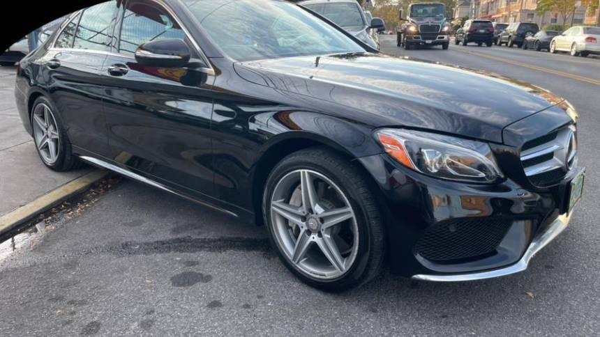 2015 Mercedes-Benz C-Class C 300 — Sedan — 93,452 mi — Brooklyn, NY