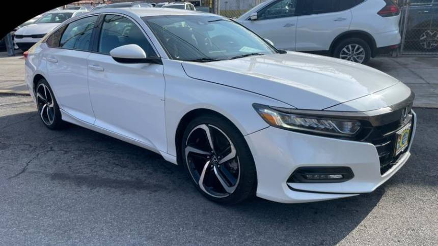 2018 Honda Accord Sport — Sedan — 96,970 mi — Brooklyn, NY