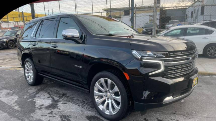 2023 Chevrolet Tahoe Premier — SUV — 90,317 mi — Brooklyn, NY