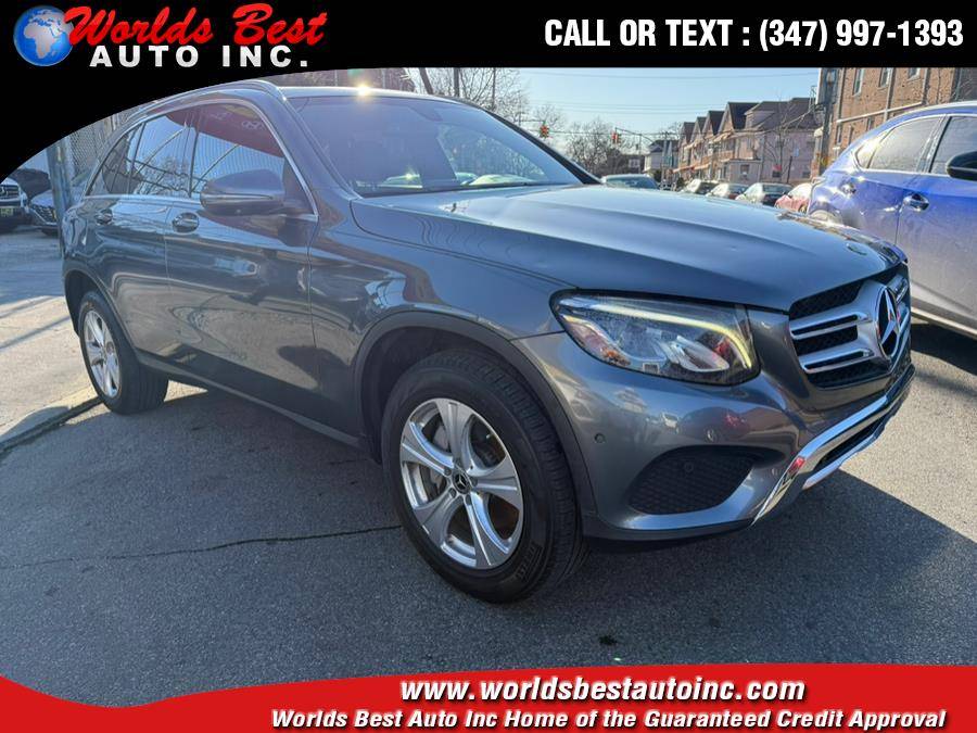 2018 Mercedes-Benz GLC GLC 300 — SUV — 85,590 mi — Brooklyn, NY